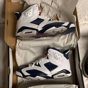 Air Jordan 6 Olympic